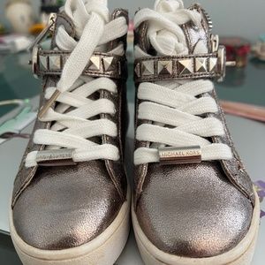 Michael kor baby shoes boots